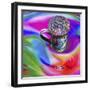 It's Tea Time-Tom Kelly-Framed Giclee Print