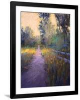 It’s the Glow-Alejandra Gos-Framed Art Print