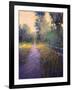 It’s the Glow-Alejandra Gos-Framed Art Print