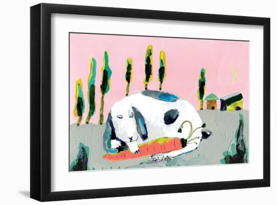 It’s the Important Things-Niya Christine-Framed Premium Giclee Print