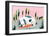 It’s the Important Things-Niya Christine-Framed Premium Giclee Print