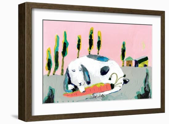 It’s the Important Things-Niya Christine-Framed Premium Giclee Print