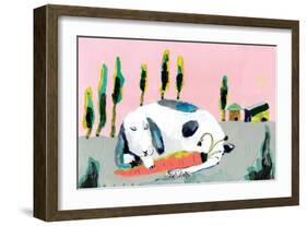 It’s the Important Things-Niya Christine-Framed Premium Giclee Print