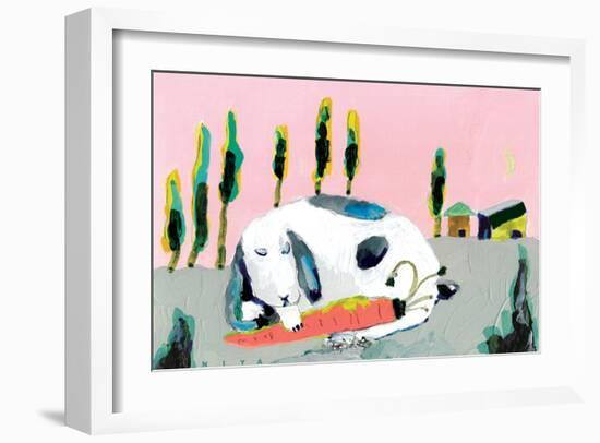 It’s the Important Things-Niya Christine-Framed Premium Giclee Print