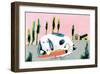 It’s the Important Things-Niya Christine-Framed Art Print