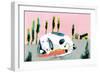 It’s the Important Things-Niya Christine-Framed Art Print