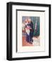 It's the Little Things That Tell-Wilmot Lynt-Framed Premium Giclee Print