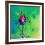 It's The Little Things-Cindy Thornton-Framed Art Print