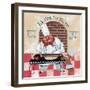 It’s Time for Pizza-Gregg DeGroat-Framed Giclee Print