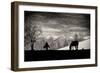 It's Time to Go-Vito Guarino-Framed Premium Photographic Print