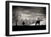 It's Time to Go-Vito Guarino-Framed Premium Photographic Print