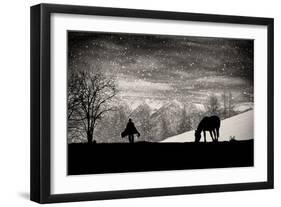 It's Time to Go-Vito Guarino-Framed Photographic Print