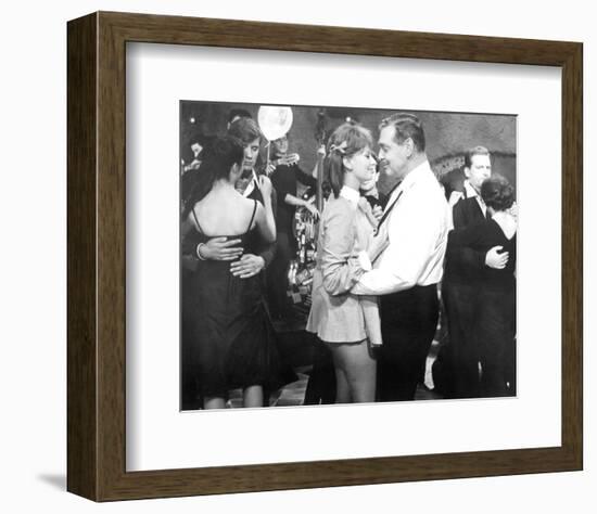 It Started in Naples (1960)-null-Framed Photo