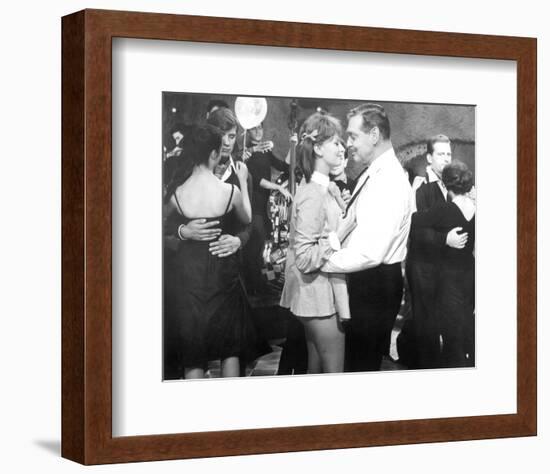 It Started in Naples (1960)-null-Framed Photo