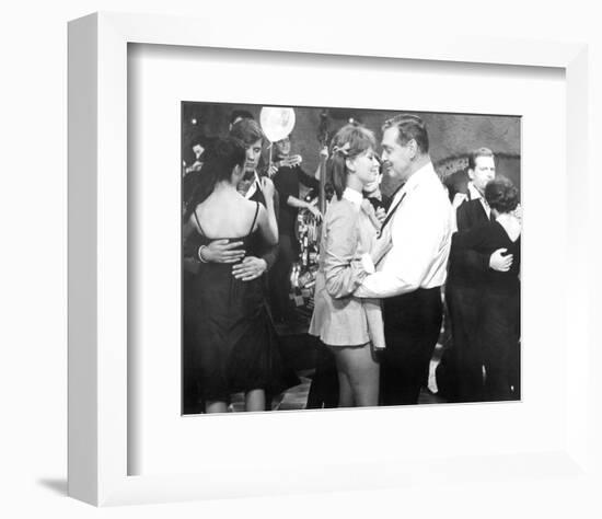 It Started in Naples (1960)-null-Framed Photo