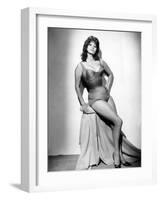 It Started in Naples, Sophia Loren, 1960-null-Framed Photo