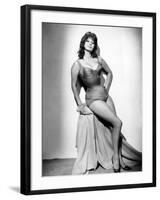 It Started in Naples, Sophia Loren, 1960-null-Framed Photo