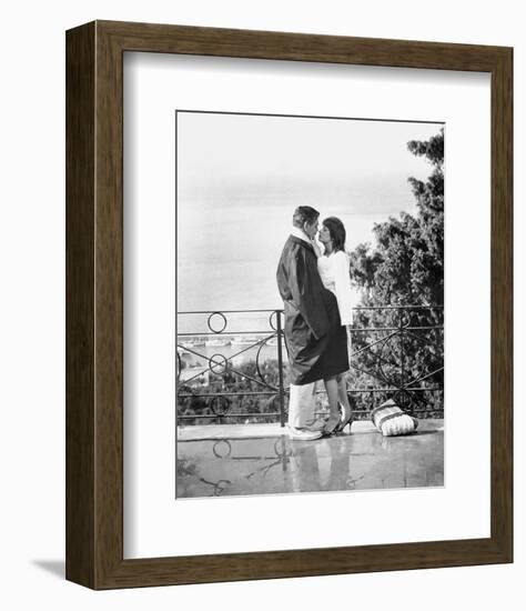 It Started in Naples-null-Framed Photo