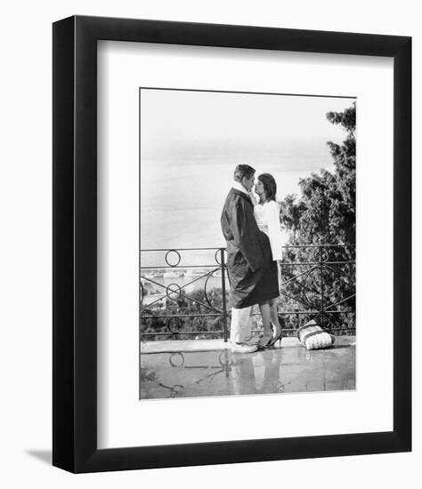 It Started in Naples-null-Framed Photo