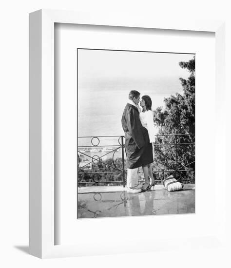 It Started in Naples-null-Framed Photo