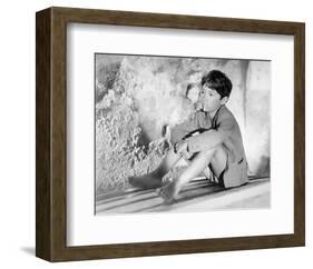 It Started in Naples-null-Framed Photo