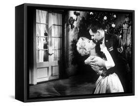 It Started with a Kiss, 1959-null-Framed Stretched Canvas