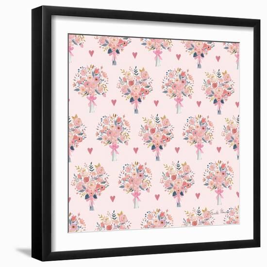 It Takes Two Step 02B-Farida Zaman-Framed Art Print