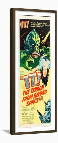 It! The Terror from Beyond Space, 1958-null-Framed Premium Giclee Print