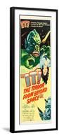 It! The Terror from Beyond Space, 1958-null-Framed Art Print