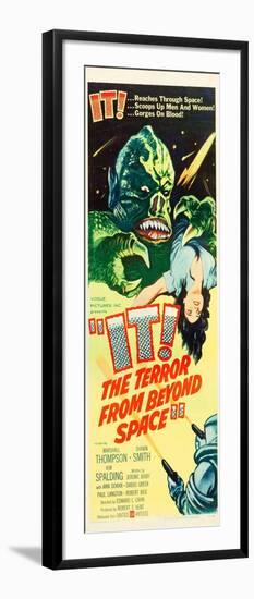 It! The Terror from Beyond Space, 1958-null-Framed Art Print