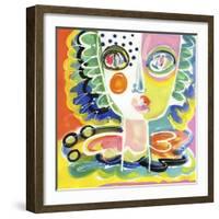 It Was a FREE Makeover-Wyanne-Framed Giclee Print