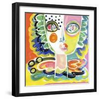 It Was a FREE Makeover-Wyanne-Framed Giclee Print