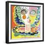 It Was a FREE Makeover-Wyanne-Framed Giclee Print