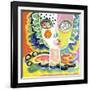 It Was a FREE Makeover-Wyanne-Framed Giclee Print