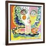 It Was a FREE Makeover-Wyanne-Framed Giclee Print