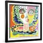 It Was a FREE Makeover-Wyanne-Framed Giclee Print