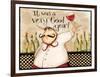 It Was A Very Good Year-Dan Dipaolo-Framed Art Print