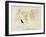 It Was Abadie Who Made the Sacre-Coeur, but God Made This!, Published Paris c.1895-96-Adolphe Willette-Framed Giclee Print