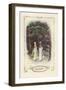 It Was My Mother's Favourite Walk, 1907-Charles Edmund Brock-Framed Giclee Print