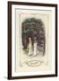 It Was My Mother's Favourite Walk, 1907-Charles Edmund Brock-Framed Giclee Print