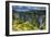 Itaimbezinho Canyon in Cambara Do Sul, Rio Grande Do Sul, Brazil-Alex Saberi-Framed Photographic Print