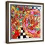 Ital Lunch-Linda Arthurs-Framed Giclee Print