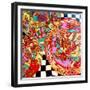 Ital Lunch-Linda Arthurs-Framed Giclee Print