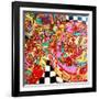 Ital Lunch-Linda Arthurs-Framed Giclee Print