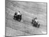 Itala and Sunbeam Racing, Brooklands, Surrey, C1912-C1913-null-Mounted Photographic Print