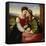 Italia and Germania-Friedrich Overbeck-Framed Stretched Canvas