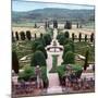 Italia Gardens No. 12-Alan Blaustein-Mounted Photographic Print