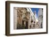 Italia, Italy, Apulia, Puglia, Bari district. Locorotondo.-Francesco Iacobelli-Framed Photographic Print