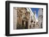 Italia, Italy, Apulia, Puglia, Bari district. Locorotondo.-Francesco Iacobelli-Framed Photographic Print