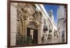 Italia, Italy, Apulia, Puglia, Bari district. Locorotondo.-Francesco Iacobelli-Framed Photographic Print